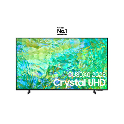 Samsung CU8000 prix Maroc