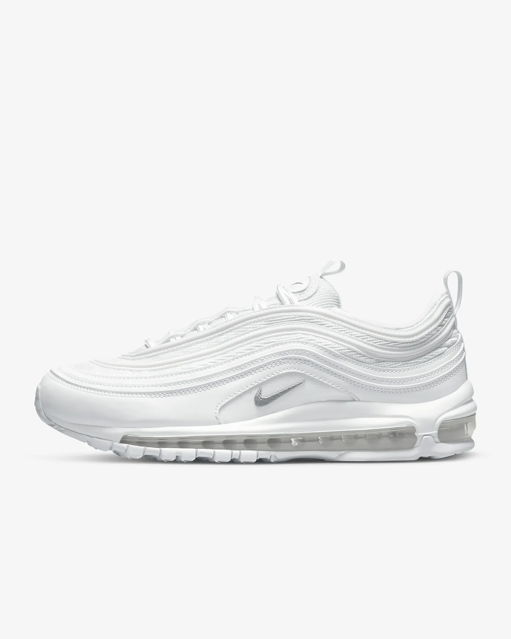 Nike Air Max 97 Blanche prix Maroc