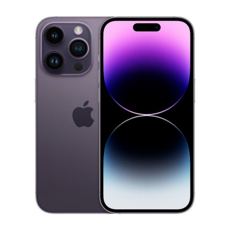 iPhone 14 PRO 256GB Deep Purple prix Maroc