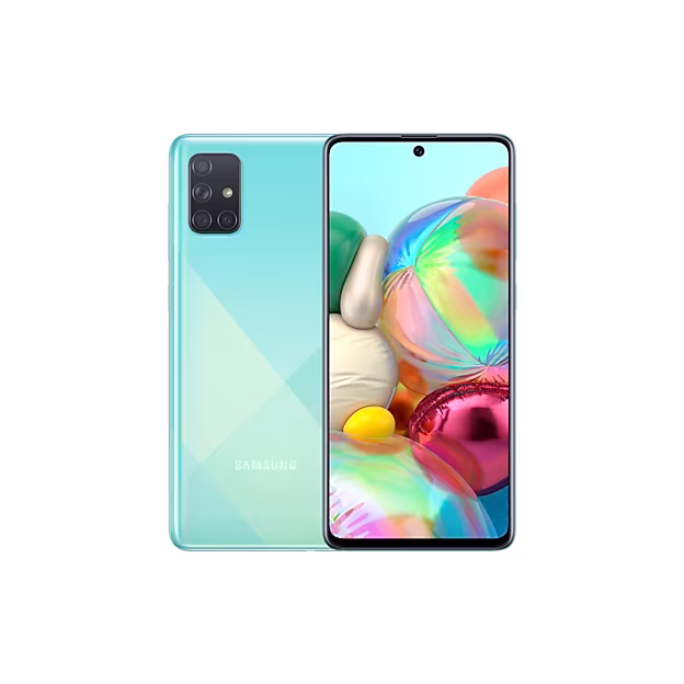 Samsung Galaxy A71 prix Maroc