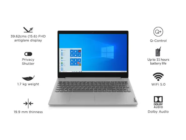Lenovo IdeaPad 3 15IGL05 (81WQ00JXFE) prix Maroc