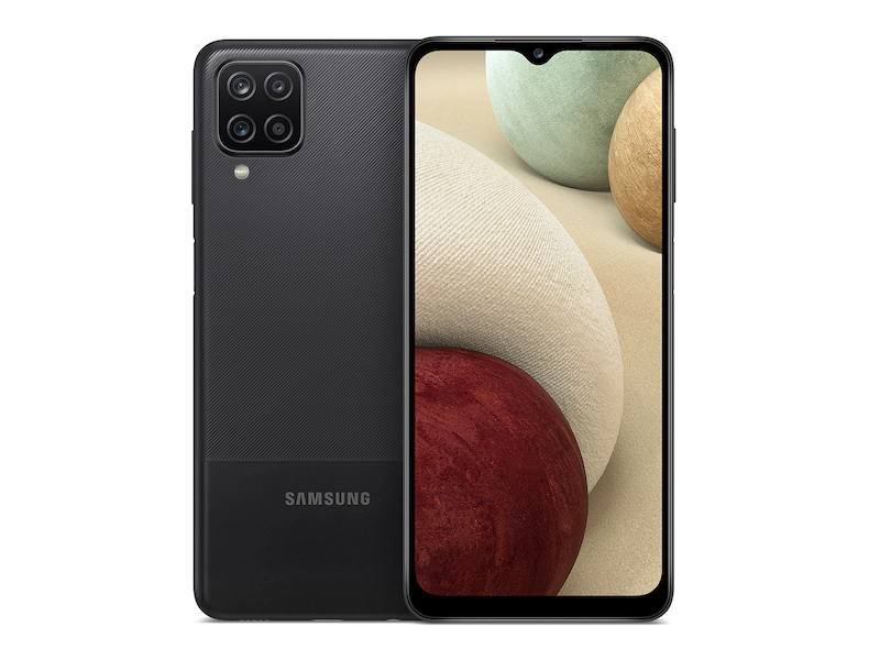 Samsung Galaxy A12 prix Maroc