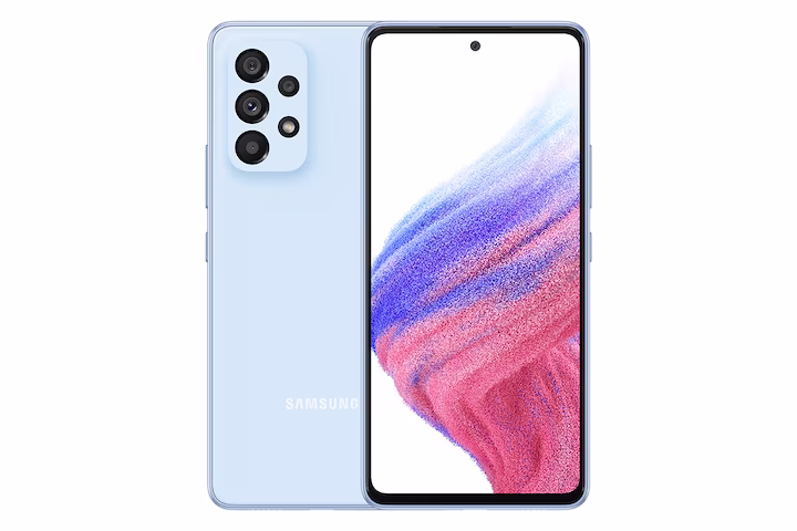 Samsung Galaxy A53 5G prix Maroc