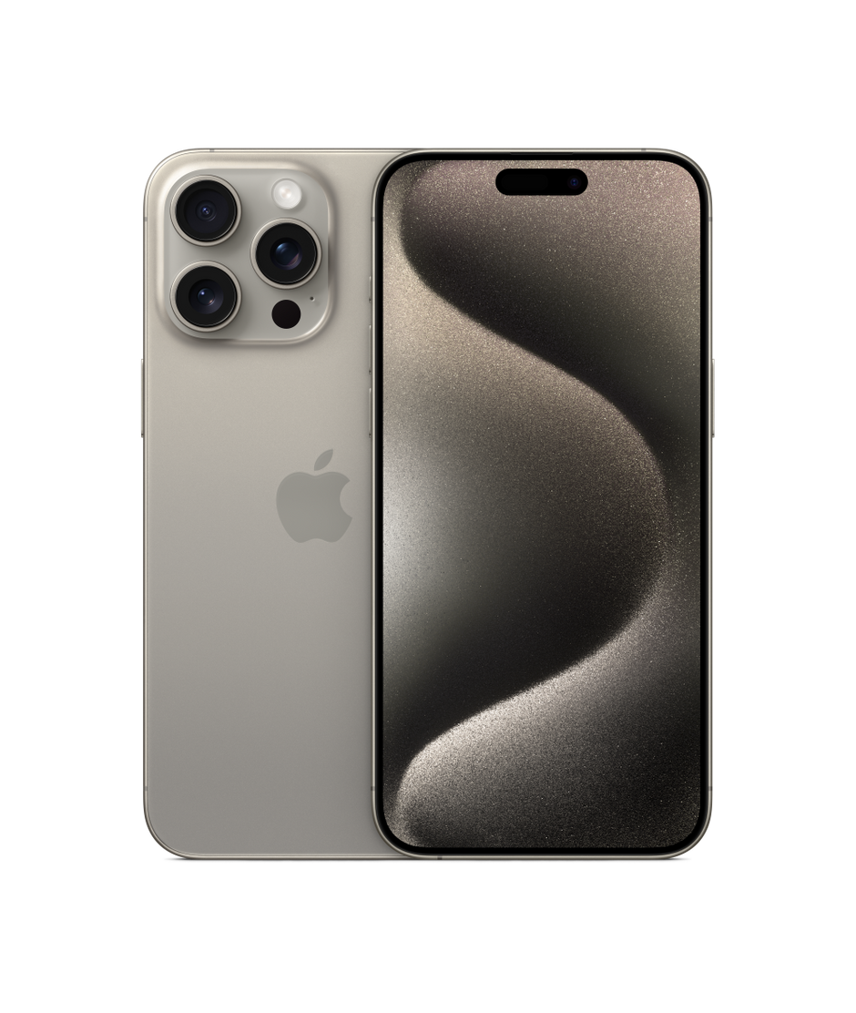 iPhone 15 Pro prix Maroc